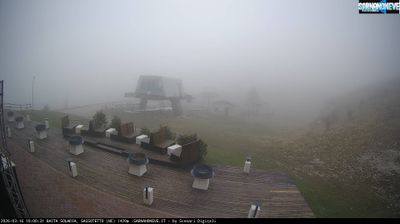 immagine della webcam nei dintorni di Treia: webcam Sarnano