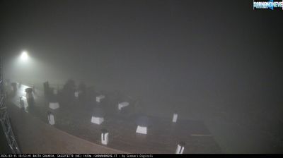 immagine della webcam nei dintorni di Sarnano: webcam Sassotetto