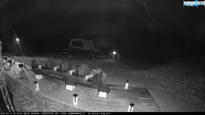 immagine della webcam nei dintorni di Castelluccio Norcia: webcam Sassotetto