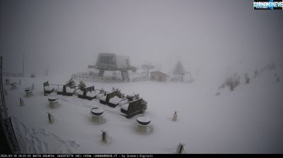 immagine della webcam nei dintorni di Castelluccio Norcia: webcam Sassotetto