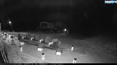 immagine della webcam nei dintorni di Ascoli Piceno: webcam Sassotetto