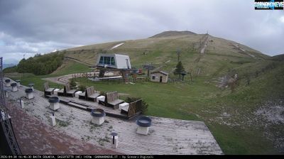 immagine della webcam nei dintorni di Bolognola: webcam Sassotetto