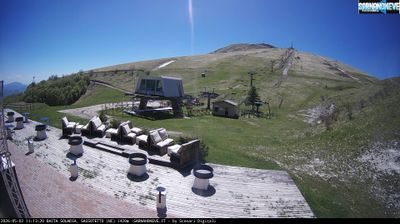 immagine della webcam nei dintorni di Acquasanta Terme: webcam Sassotetto