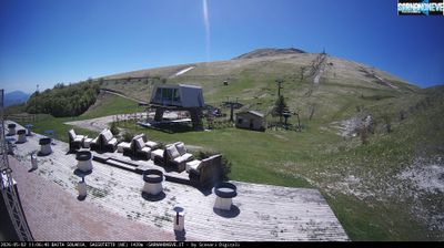 immagine della webcam nei dintorni di Acquasanta Terme: webcam Sassotetto