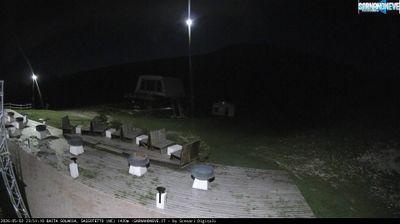 immagine della webcam nei dintorni di Arquata del Tronto: webcam Sassotetto
