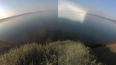immagine della webcam nei dintorni di Capodimonte: webcam Bolsena