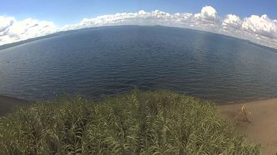 immagine della webcam nei dintorni di Soriano nel Cimino: webcam Bolsena