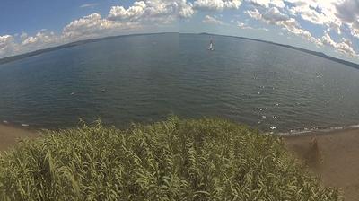 immagine della webcam nei dintorni di Lubriano: webcam Bolsena