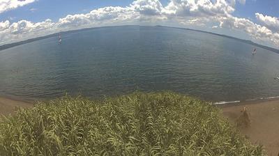 immagine della webcam nei dintorni di Fabro: webcam Bolsena