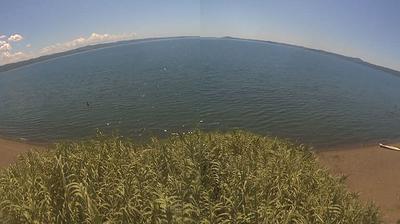immagine della webcam nei dintorni di Soriano nel Cimino: webcam Bolsena