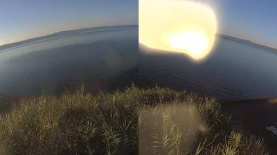 immagine della webcam nei dintorni di Acquapendente: webcam Bolsena