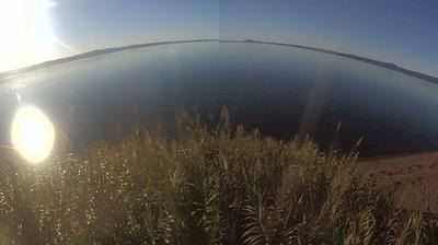 immagine della webcam nei dintorni di Vitorchiano: webcam Bolsena