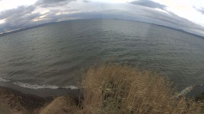 immagine della webcam nei dintorni di Valentano: webcam Bolsena