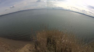 immagine della webcam nei dintorni di Capodimonte: webcam Bolsena