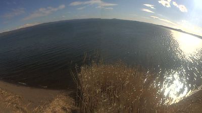 immagine della webcam nei dintorni di Castell'Azzara: webcam Bolsena