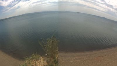 immagine della webcam nei dintorni di Acquapendente: webcam Bolsena