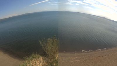 immagine della webcam nei dintorni di Castel Viscardo: webcam Bolsena