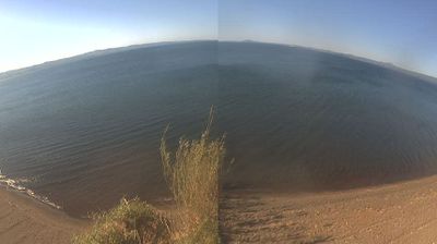 immagine della webcam nei dintorni di Abbadia San Salvatore: webcam Bolsena