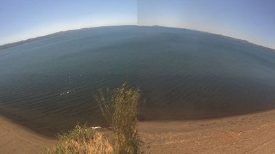immagine della webcam nei dintorni di Capodimonte: webcam Bolsena