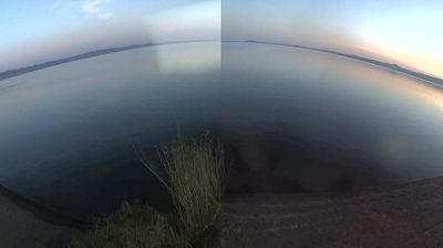 immagine della webcam nei dintorni di Castell'Azzara: webcam Bolsena
