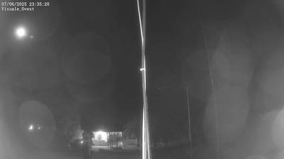 immagine della webcam nei dintorni di Frasso: webcam Borgo San Michele