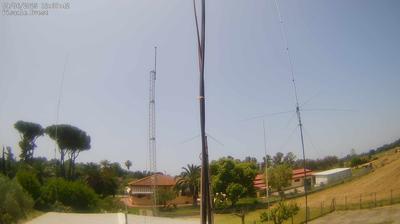 immagine della webcam nei dintorni di San Felice Circeo: webcam Borgo San Michele