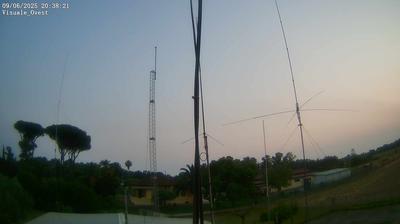 immagine della webcam nei dintorni di Borgo Sabotino: webcam Borgo San Michele