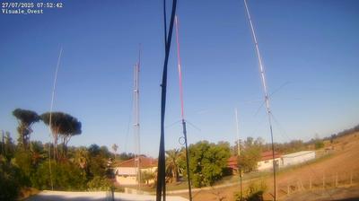immagine della webcam nei dintorni di Anzio: webcam Latina