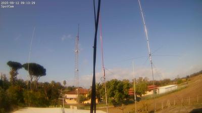 immagine della webcam nei dintorni di Latina: webcam Borgo San Michele