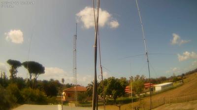 immagine della webcam nei dintorni di San Felice Circeo: webcam Borgo San Michele