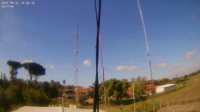 immagine della webcam nei dintorni di Nettuno: webcam Borgo San Michele