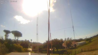 immagine della webcam nei dintorni di Sabaudia: webcam Borgo San Michele