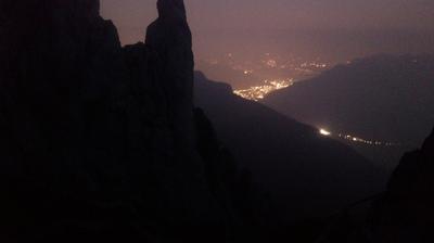 immagine della webcam nei dintorni di Piani di Bobbio: webcam Piani Resinelli