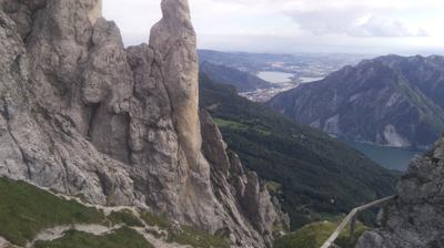 immagine della webcam nei dintorni di Mandello del Lario: webcam Piani Resinelli