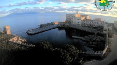 immagine della webcam nei dintorni di Capoliveri: webcam Isola di Pianosa