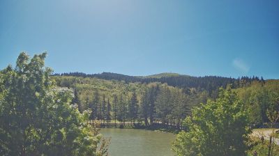 immagine della webcam nei dintorni di Campigna: webcam Bagno di Romagna