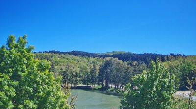 immagine della webcam nei dintorni di Campigna: webcam Bagno di Romagna