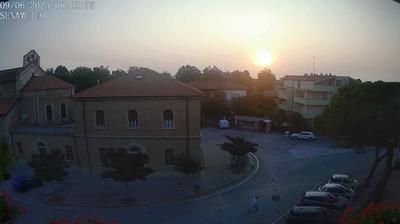 Preview delle webcam di Senigallia › Nord-Est