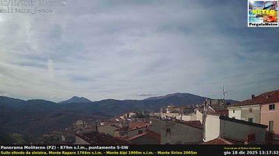Preview delle webcam di Moliterno