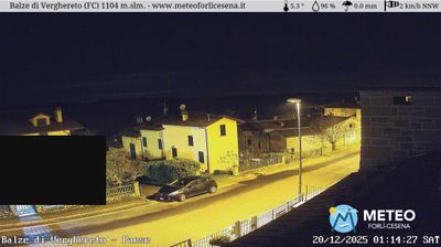 immagine della webcam nei dintorni di Sarsina: webcam Mercato