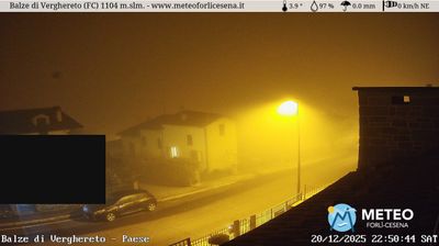 immagine della webcam nei dintorni di Chitignano: webcam Mercato