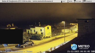 immagine della webcam nei dintorni di Sansepolcro: webcam Mercato