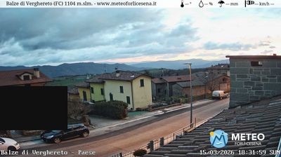immagine della webcam nei dintorni di San Giustino: webcam Mercato