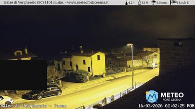 immagine della webcam nei dintorni di San Giustino: webcam Mercato
