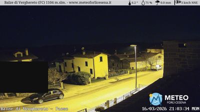 immagine della webcam nei dintorni di Sansepolcro: webcam Mercato