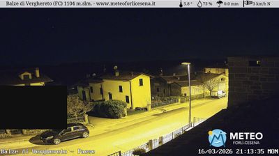immagine della webcam nei dintorni di Ridracoli: webcam Mercato