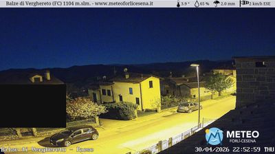 immagine della webcam nei dintorni di Pennabilli: webcam Mercato