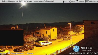 immagine della webcam nei dintorni di Chitignano: webcam Mercato