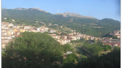 immagine della webcam nei dintorni di Grumento Nova: webcam Moliterno
