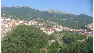 immagine della webcam nei dintorni di Teggiano: webcam Moliterno